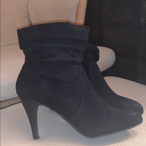 Express slouchy booties - Picture 2 of 3